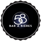 Logo du client : 58B Bar à bières