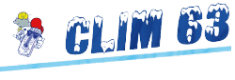Logo du client : Clim 63
