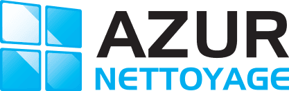 Logo du client : Azur Nettoyage